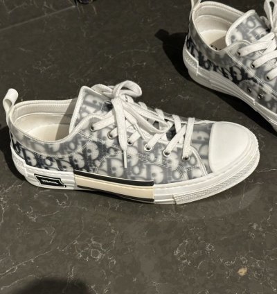 Men Dior Lows