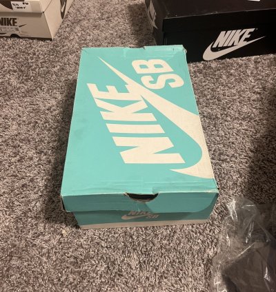 Nike Sb Dunk Low Ishod Wair Baroque Brown