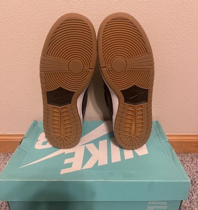 Nike Sb Dunk Low Ishod Wair Baroque Brown