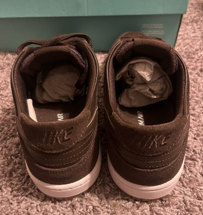 Nike Sb Dunk Low Ishod Wair Baroque Brown