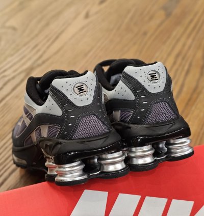 Nike Shox Ride 2 Lighy Graphite