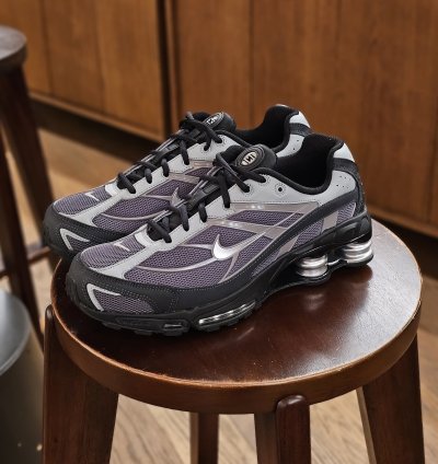 Nike Shox Ride 2 Lighy Graphite