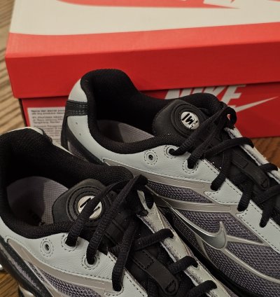 Nike Shox Ride 2 Lighy Graphite