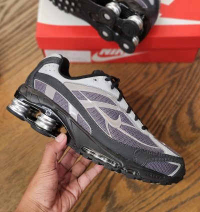 Nike Shox Ride 2 Lighy Graphite