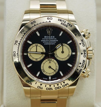 Rolex Daytona 126508 Neu 2024 Paul Newman Full Set New Reference