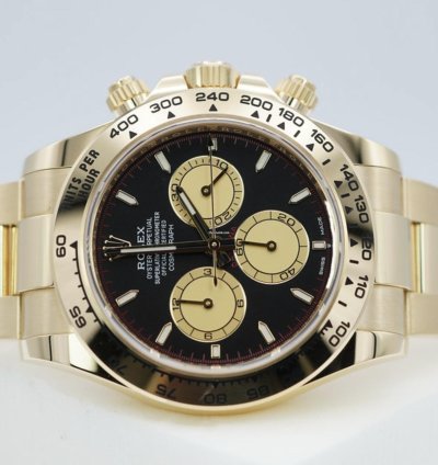 Rolex Daytona 126508 Neu 2024 Paul Newman Full Set New Reference