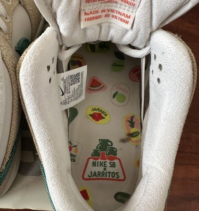 Nike Sb Dunk Low Jarritos 10 5