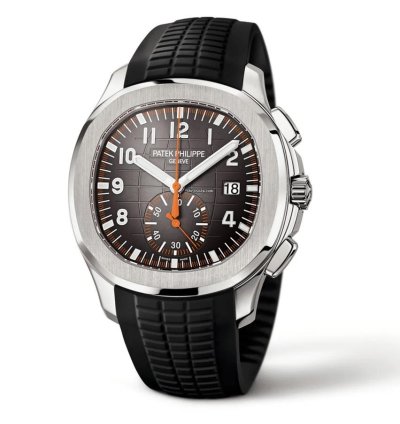 Patek Philippe Aquanaut Stainless Steel Ref 5968a-001