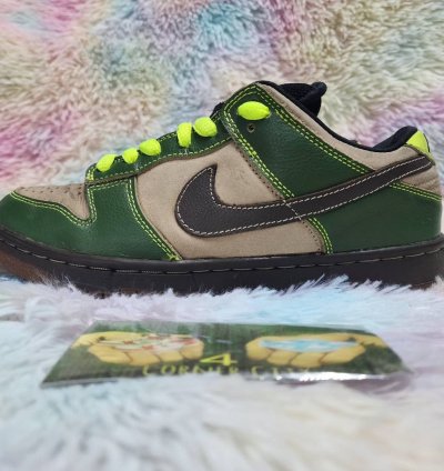 Nike Sb Dunk Low Jedi