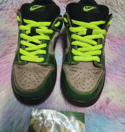 Nike Sb Dunk Low Jedi