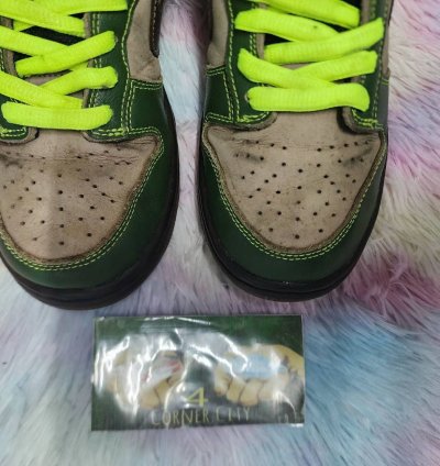 Nike Sb Dunk Low Jedi