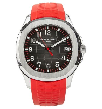 Patek Philippe Aquanaut Stainless Steel Singapore Limited Edition 5167a-012