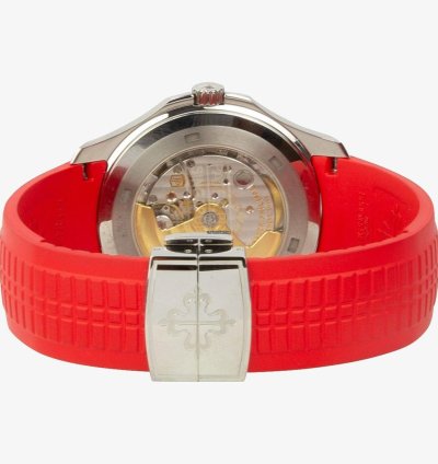 Patek Philippe Aquanaut Stainless Steel Singapore Limited Edition 5167a-012
