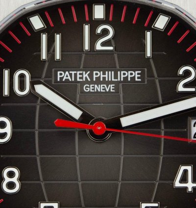 Patek Philippe Aquanaut Stainless Steel Singapore Limited Edition 5167a-012