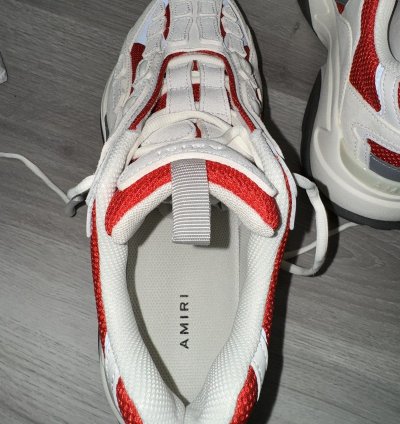 New Amiri Bone Runners