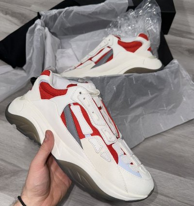 New Amiri Bone Runners