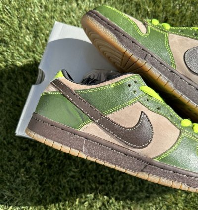 Nike Sb Dunk Low Jedi 2004