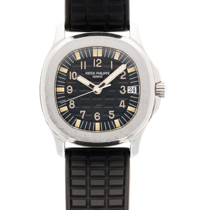 Patek Philippe Aquanaut Steel Aquanaut Ref 5060 With Original Papers