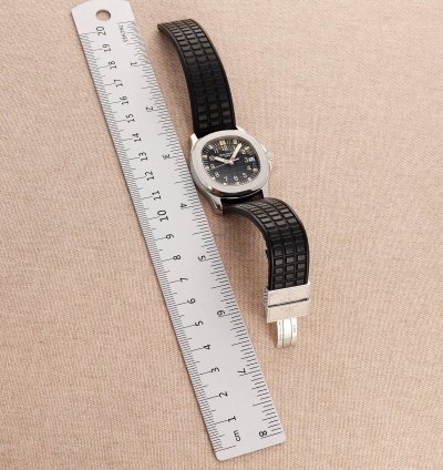 Patek Philippe Aquanaut Steel Aquanaut Ref 5060 With Original Papers