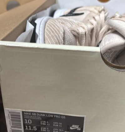 Nike Sb Dunk Low Jiu Jitsu Used Size 10