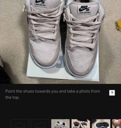 Nike Sb Dunk Low Jiu Jitsu Used Size 10