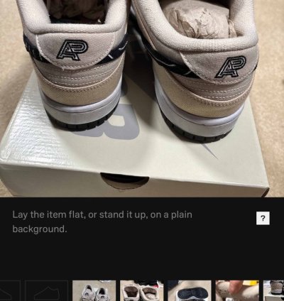 Nike Sb Dunk Low Jiu Jitsu Used Size 10