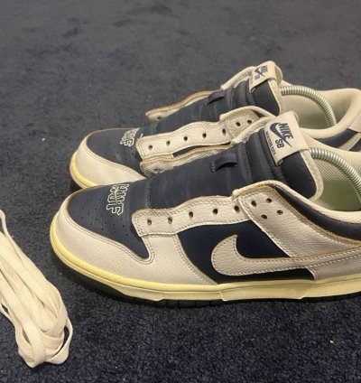 Nike Sb Dunk Low Keith Huf