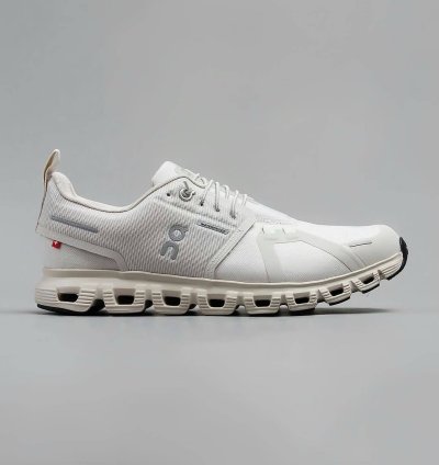 On Cloud 6 Waterproof White Pearl Ice