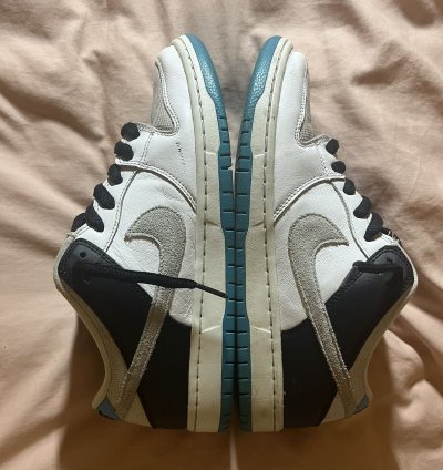 Nike Sb Dunk Low Laser Blue