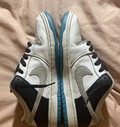 Nike Sb Dunk Low Laser Blue
