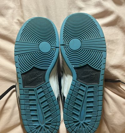 Nike Sb Dunk Low Laser Blue