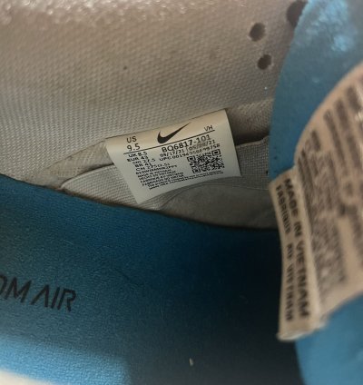 Nike Sb Dunk Low Laser Blue