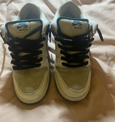 Nike Sb Dunk Low Laser Blue