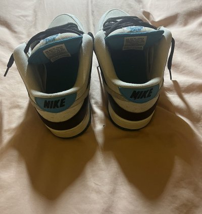 Nike Sb Dunk Low Laser Blue