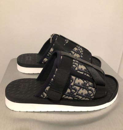 New Dior Alpha Sandal Sz 40