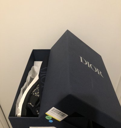 New Dior Alpha Sandal Sz 40