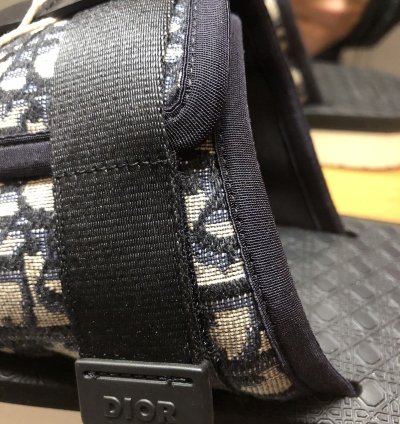 New Dior Alpha Sandal Sz 40