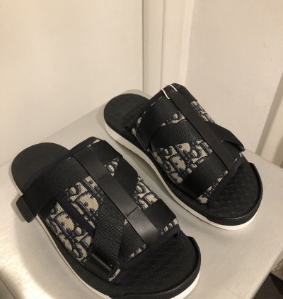 New Dior Alpha Sandal Sz 40