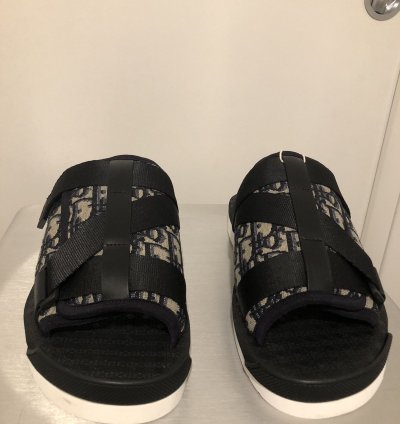 New Dior Alpha Sandal Sz 40