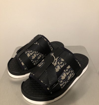 New Dior Alpha Sandal Sz 40