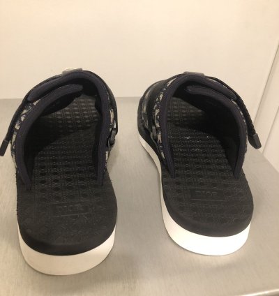 New Dior Alpha Sandal Sz 40