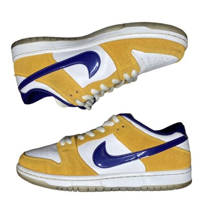 Nike Sb Dunk Low Laser Orange