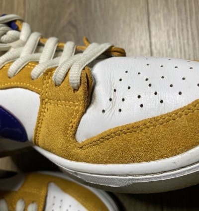 Nike Sb Dunk Low Laser Orange