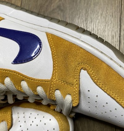Nike Sb Dunk Low Laser Orange