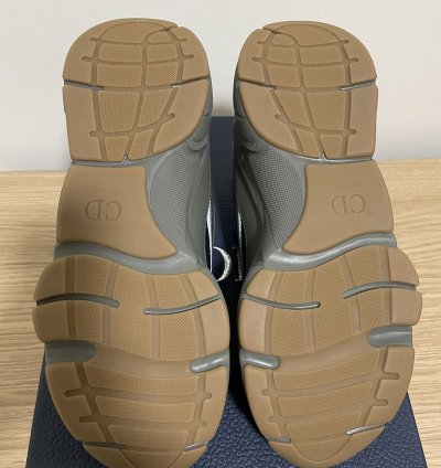 New Dior B22 Black Olive Blue 41