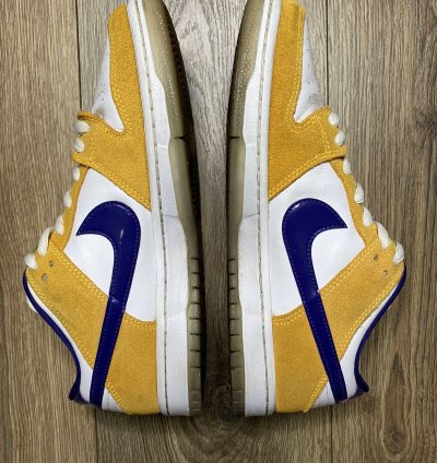 Nike Sb Dunk Low Laser Orange
