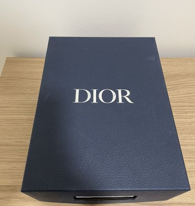 New Dior B22 Black Olive Blue 41