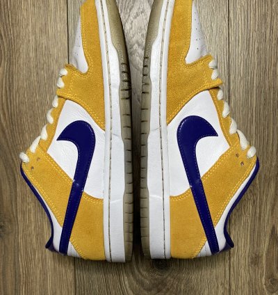 Nike Sb Dunk Low Laser Orange
