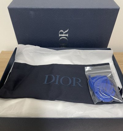 New Dior B22 Black Olive Blue 41