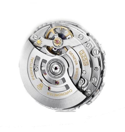 Rolex Day-date 36 36mm Platinum President Fluted Bezel Ice-blue Diamond Dial